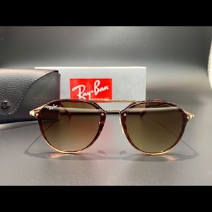RayBan Blaze Double Bridge
